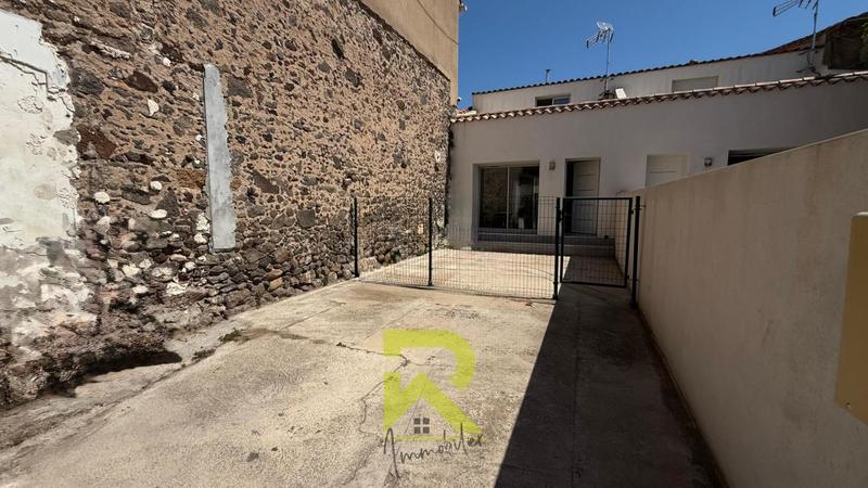 Maison de ville - 71 m² - 3 pièces