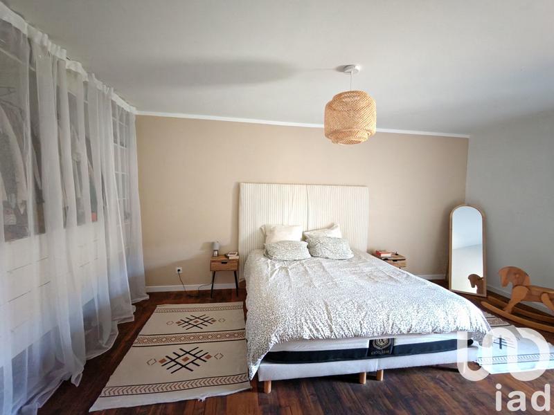 Maison - 143 m² - 5 pièces