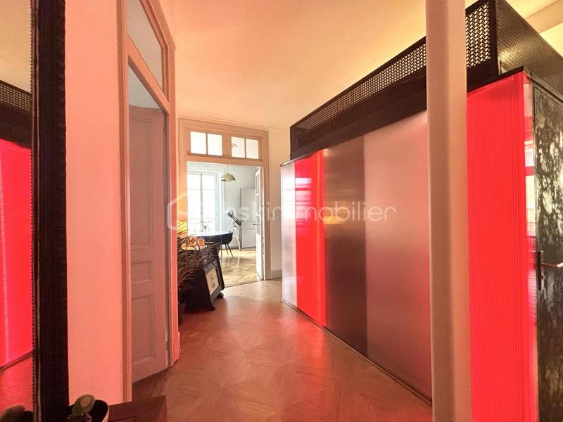 Appartement - 119 m² - 4 pièces