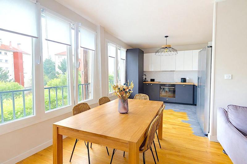 Appartement - 75 m² - 4 pièces