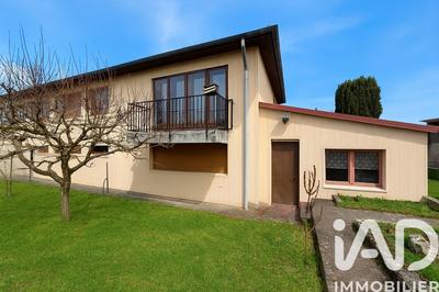 Maison - 130 m² - 6 pièces