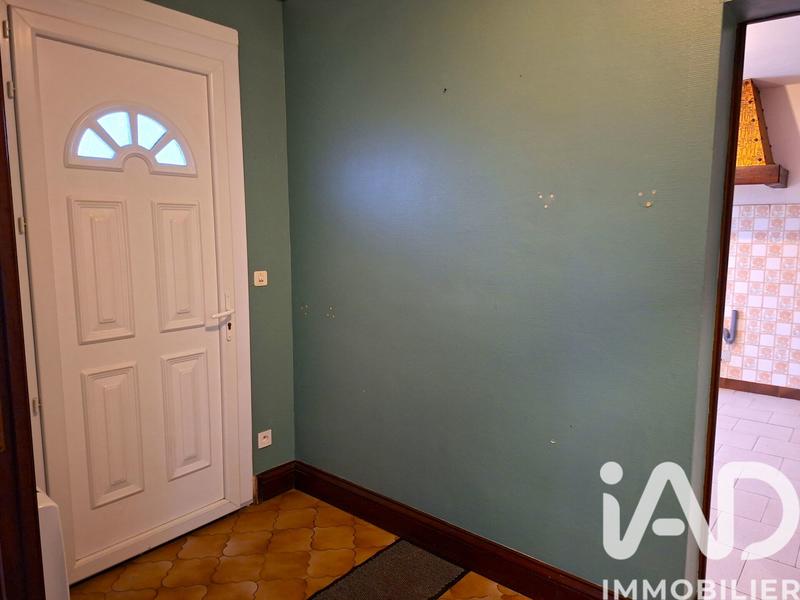 Maison - 103 m² - 4 pièces