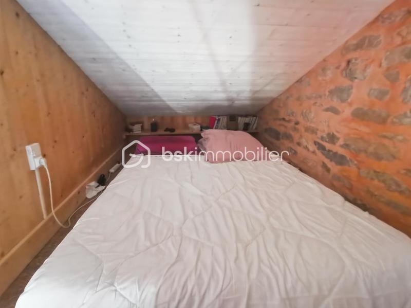 Maison - 40 m² - 2 pièces