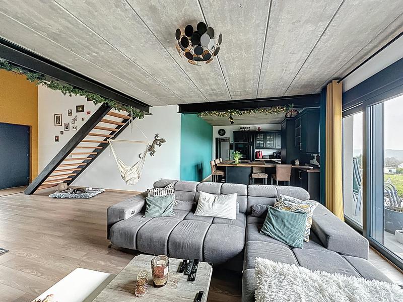 Pavillon - 185 m² - 8 pièces