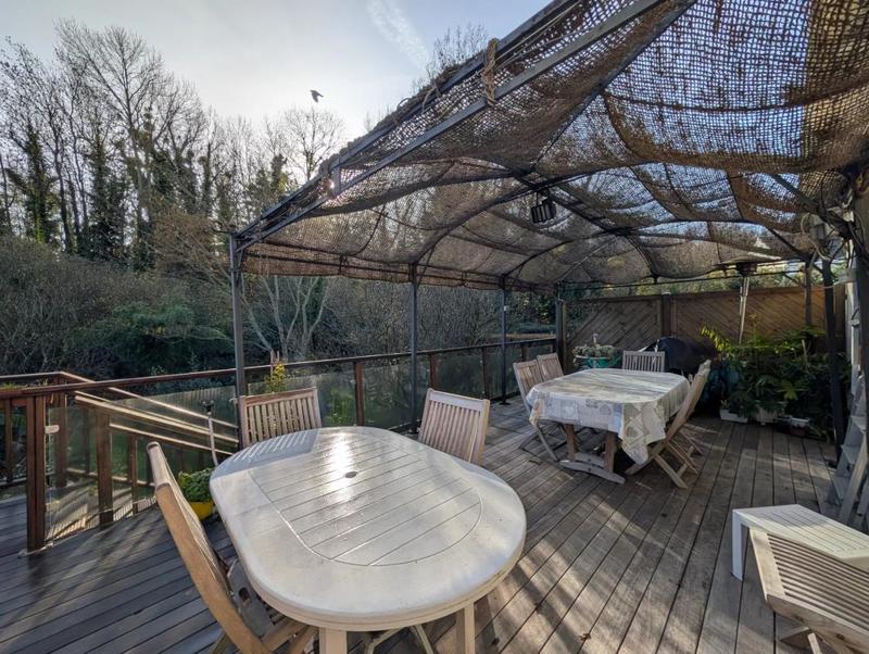 Maison - 73 m² - 4 pièces