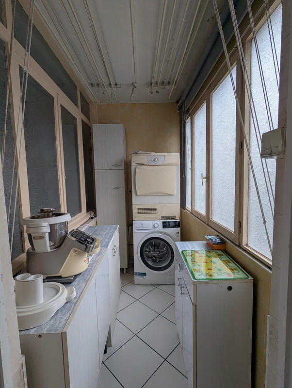 Appartement - 108 m² - 4 pièces