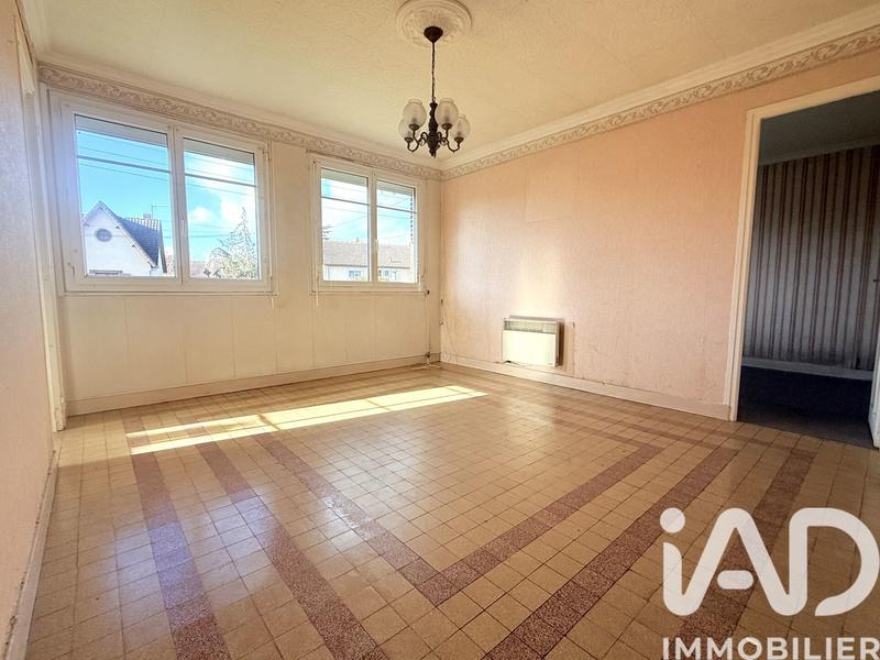 Maison - 63 m² - 4 pièces