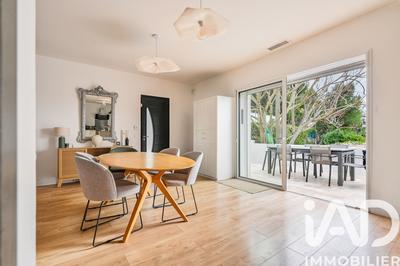 Maison - 120 m² - 4 pièces