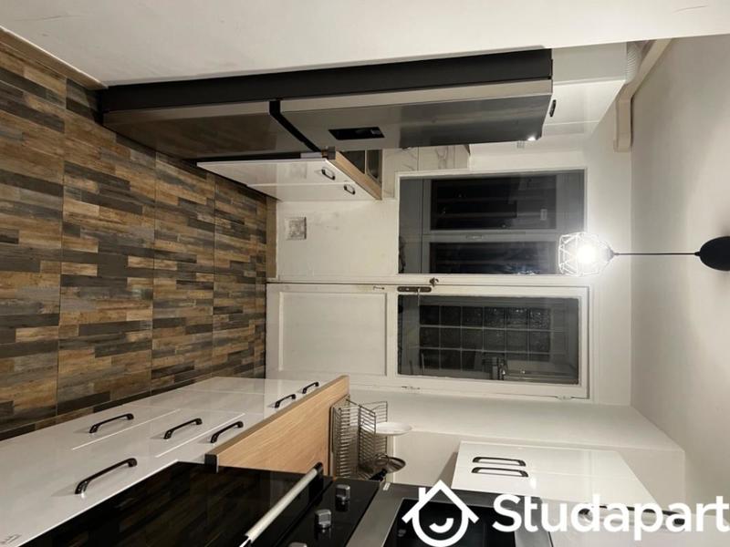 Chambre - 60 m² - 1 pièce