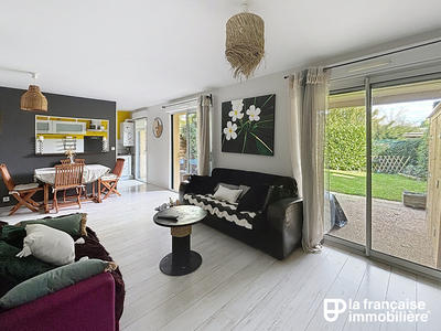 Appartement - 81 m² - 4 pièces