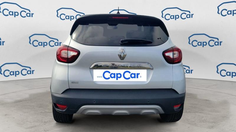 Renault Captur 1.2 TCe 120 Intens - Entretien constructeur
