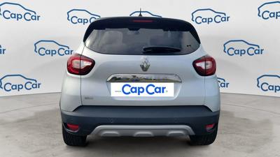 Renault Captur 1.2 TCe 120 Intens - Entretien constructeur