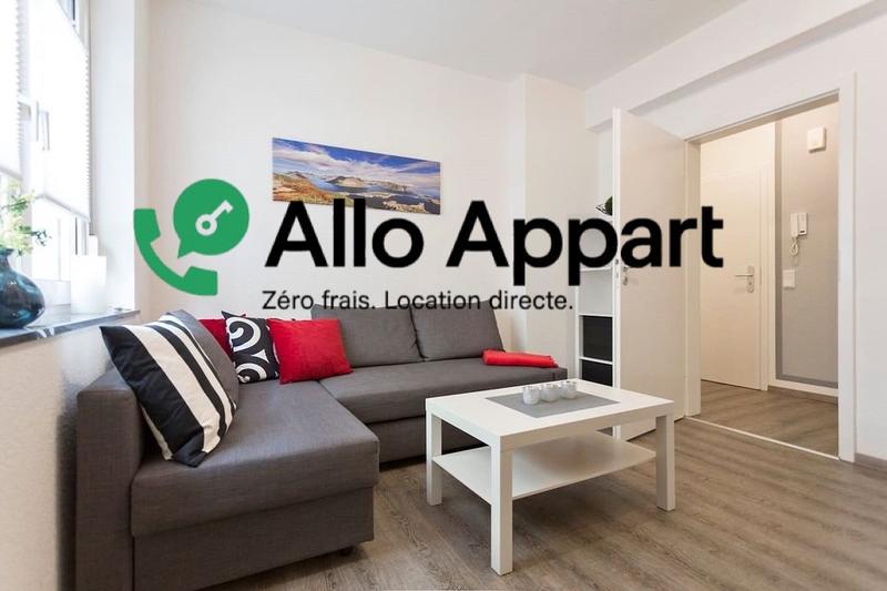 Appartement - 36 m² - 2 pièces