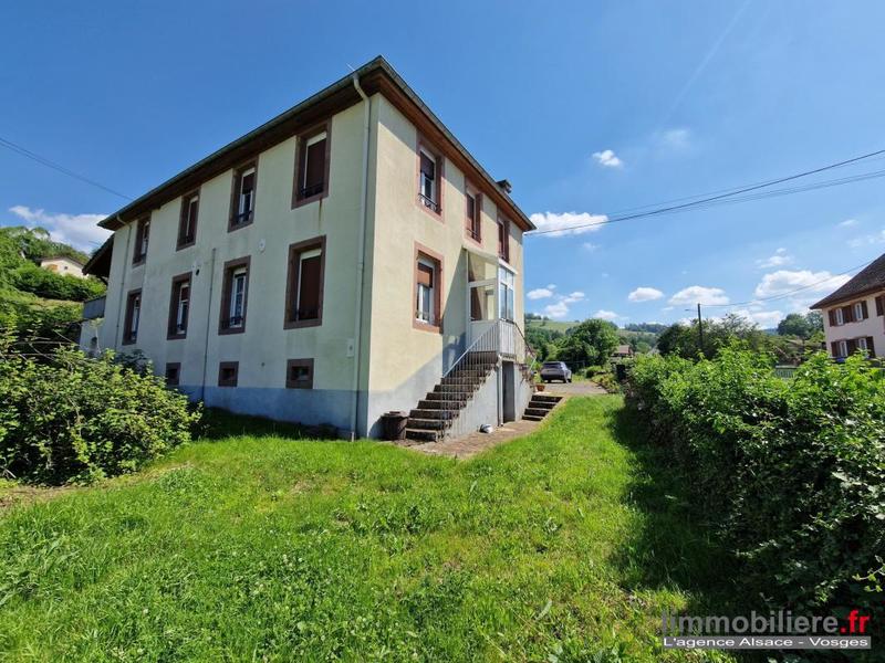 Maison ancienne - 110 m² - 5 pièces