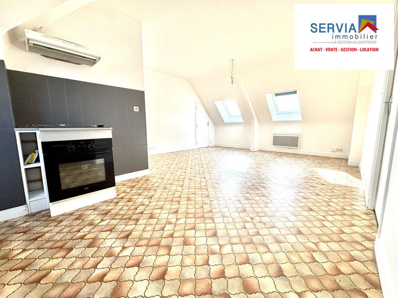 Appartement - 57 m² - 3 pièces