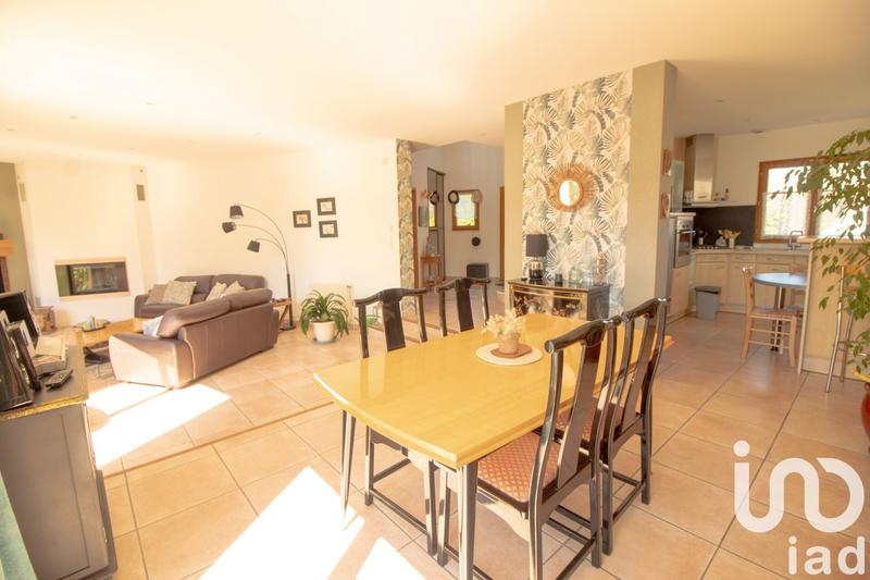 Maison - 162 m² - 7 pièces