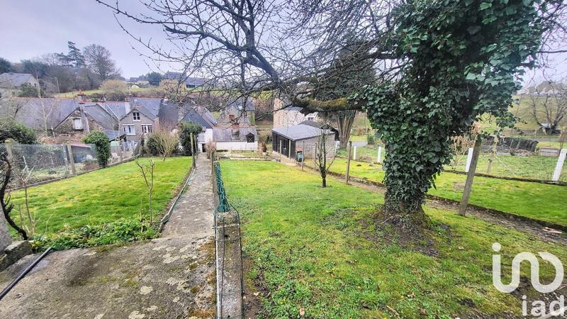 Maison - 158 m² - 8 pièces