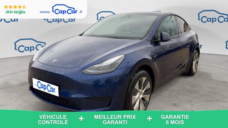 Tesla Model y 275 Long Range Rwd Standard - Garantie constructeur Automatique