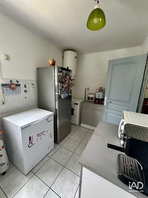 Appartement - 54 m² - 2 pièces