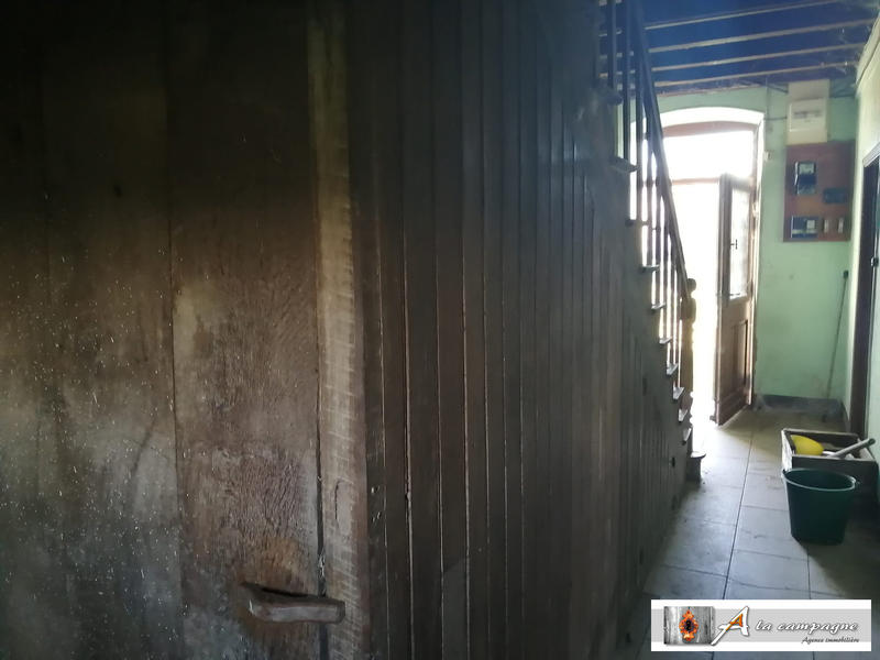 Maison ancienne - 156 m² - 6 pièces