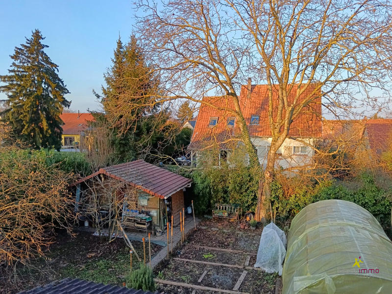 Maison - 96 m² - 5 pièces