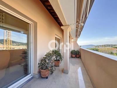 Duplex - 130 m² - 4 pièces