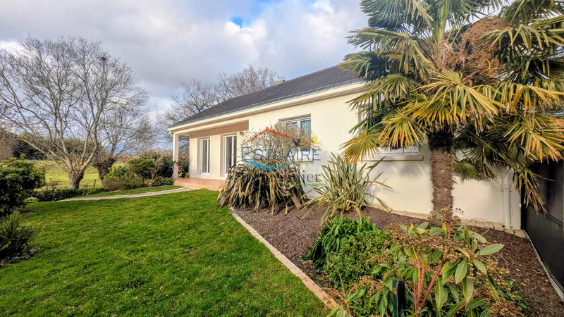 Maison traditionnelle - 123 m² - 5 pièces