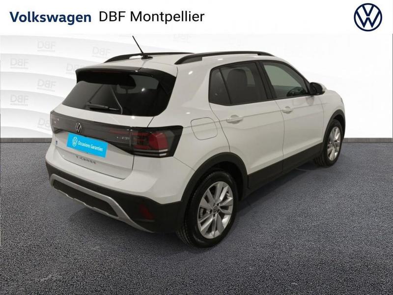 Volkswagen t-Cross 1.0 Tsi 116 Start/Stop Dsg7 Vw Edition
