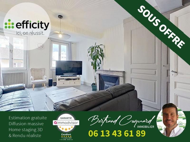 Appartement - 141 m² - 5 pièces