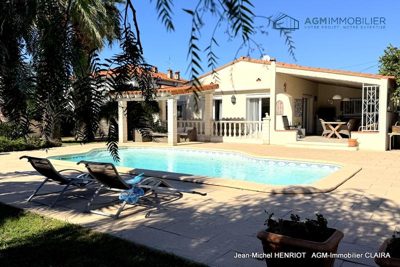 Villa - 132 m² - 4 pièces