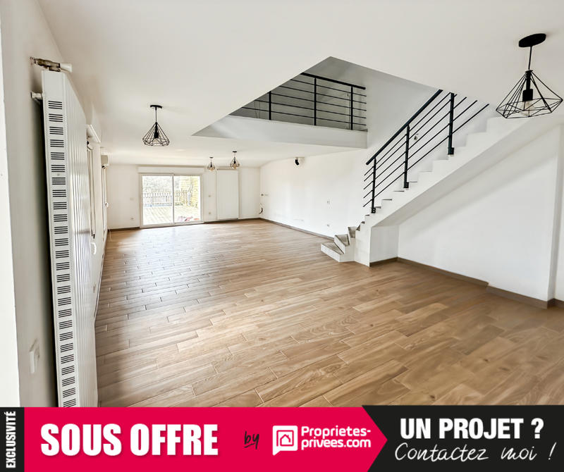 Maison - 172 m² - 5 pièces