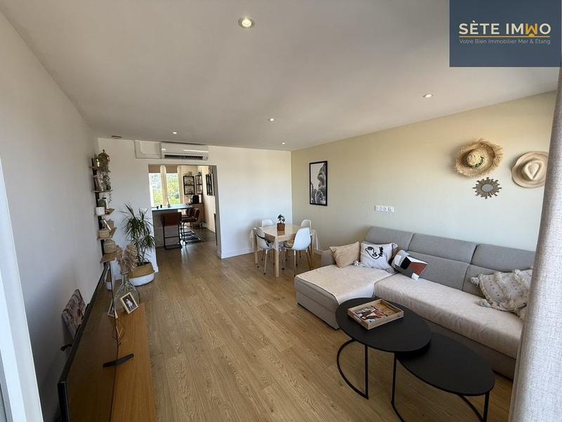 Appartement - 87 m² - 4 pièces