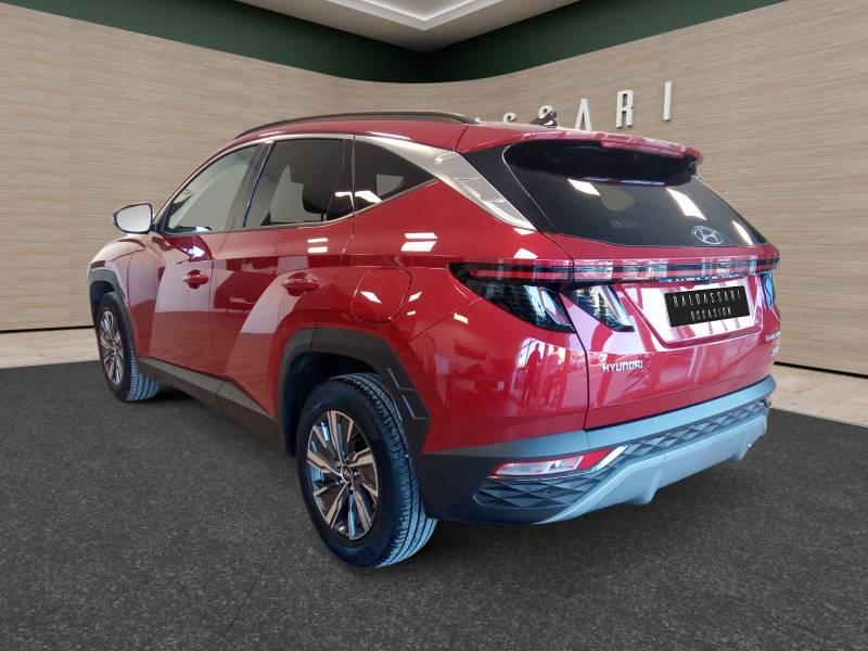 Hyundai Tucson 1.6 t-Gdi 230 Hybrid Bva6 Creative