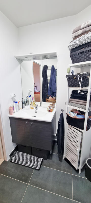 Appartement - 48 m² - 2 pièces