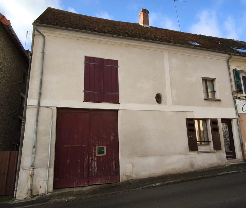 Maison - 79 m² - 5 pièces
