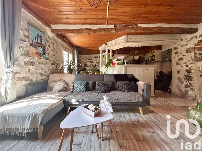 Maison - 172 m² - 6 pièces