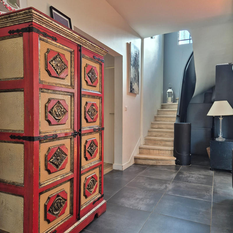 Maison - 173 m² - 7 pièces