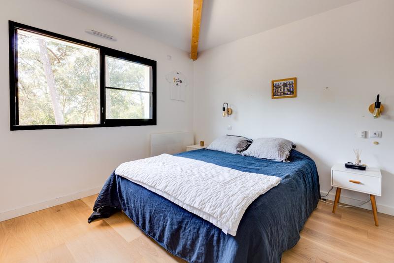 Maison d'architecte - 180 m² - 6 pièces