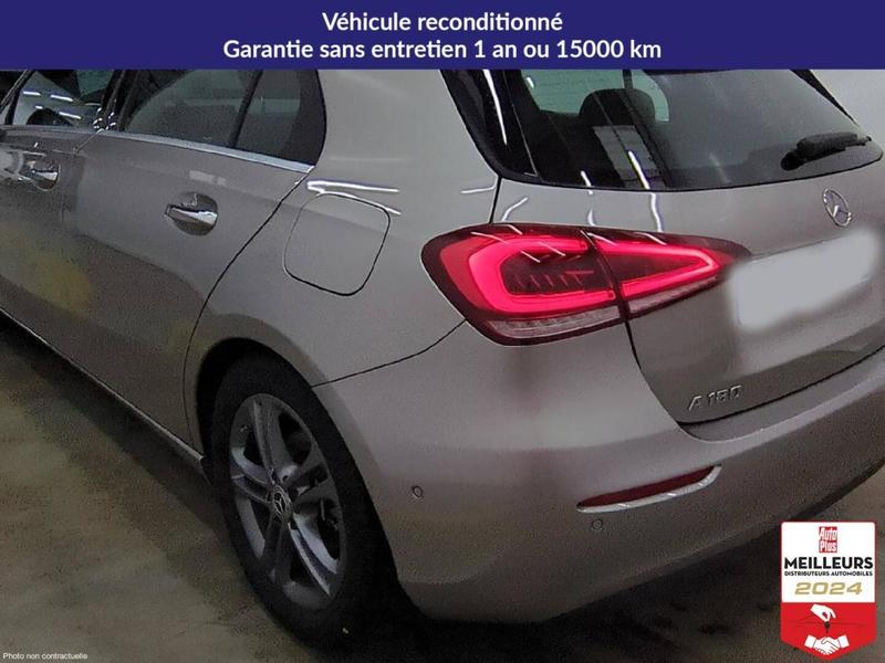 Mercedes Classe a 180 Style Line +Sièges Av chauffants +Pac