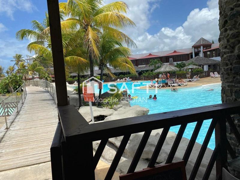 Appartement - 19 m² - 1 pièce