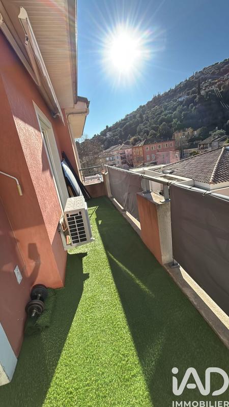 Appartement - 56 m² - 3 pièces