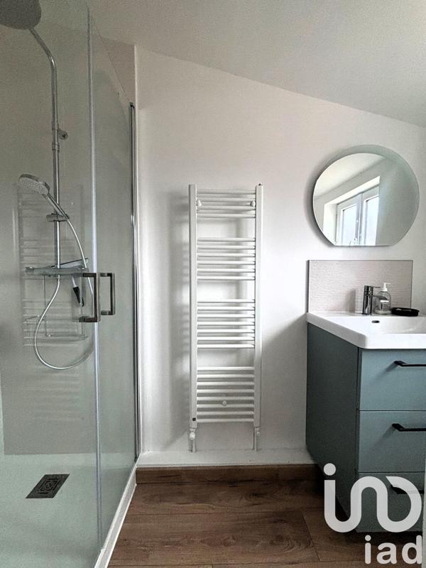 Maison de ville - 125 m² - 5 pièces