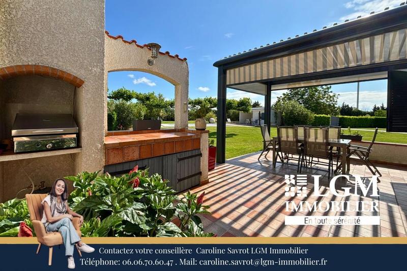 Maison - 144 m² - 4 pièces