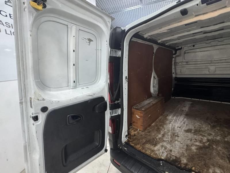 Renault Trafic Fgn L1h1 1000 Kg Dci 125 Energy E6 Grand Confort