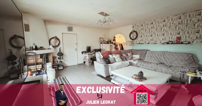 Maison - 184 m² - 6 pièces