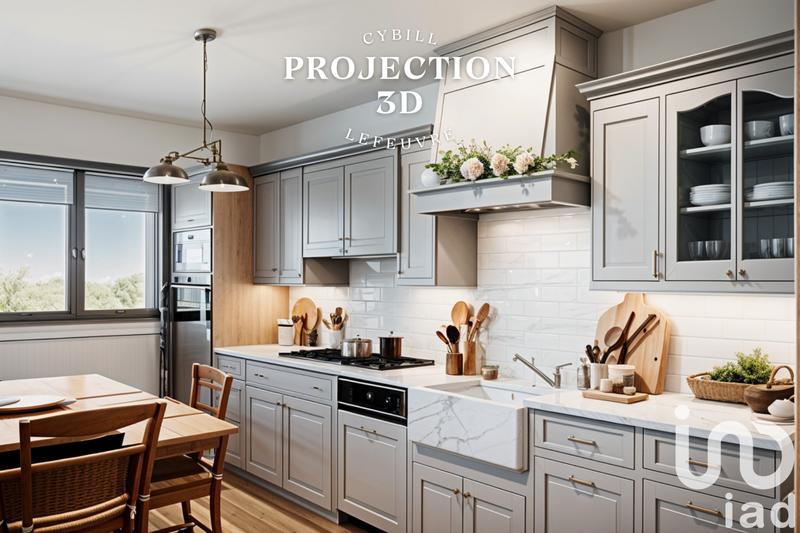 Maison - 129 m² - 4 pièces