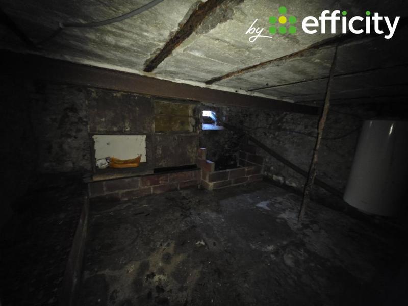 Maison - 64 m² - 4 pièces