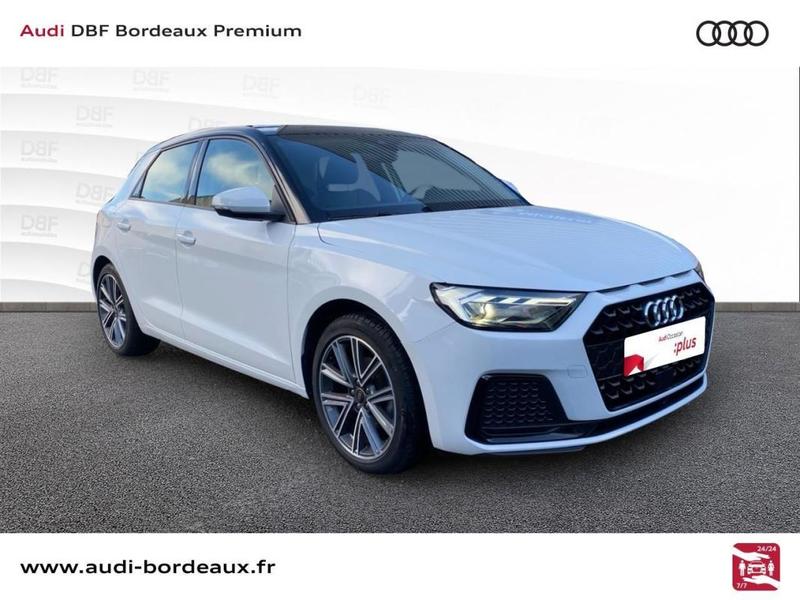 Audi A1 sportback 30 Tfsi 116 ch s tronic 7 Design