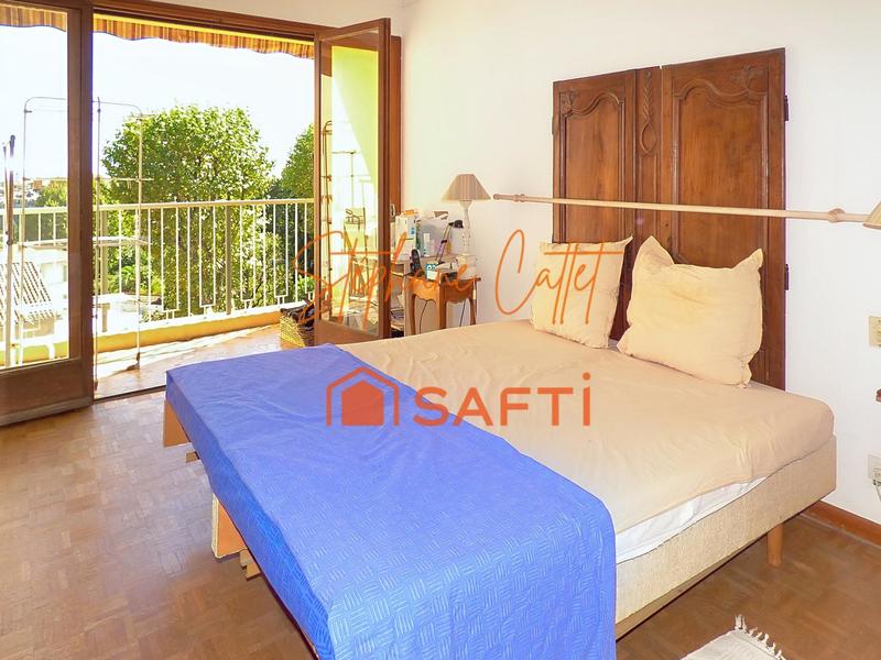 Appartement - 98 m² - 4 pièces