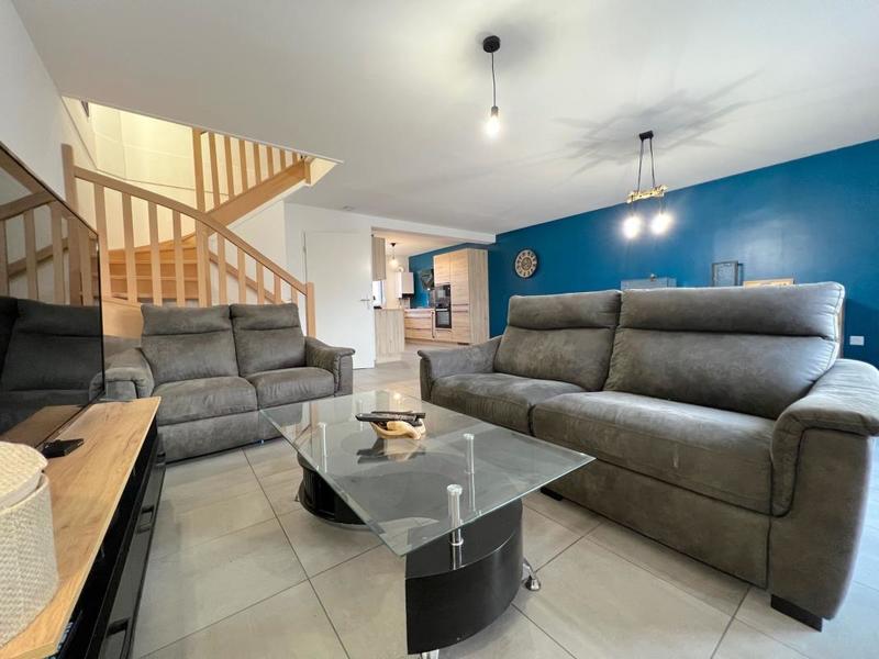 Maison - 91 m² - 4 pièces